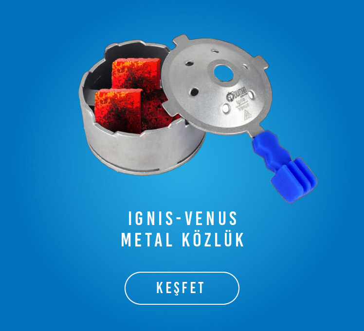 IGNIV-VENÜS METAL KÖZLÜK