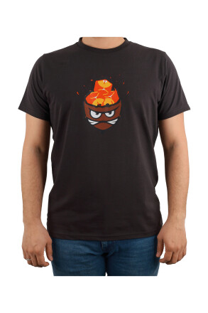 ODUMAN T-SHIRT: COCONUT - Thumbnail